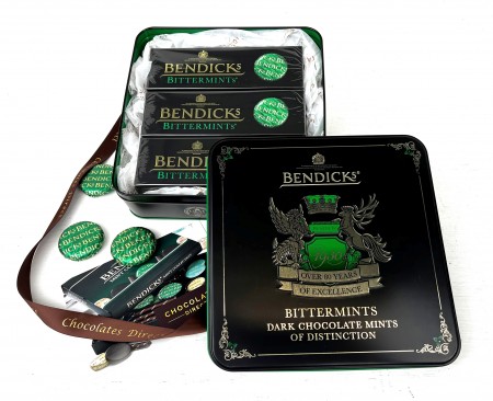 Gift Tin 600g Bittermints
