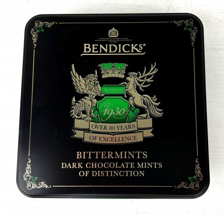 Gift Tin 600g Bittermints