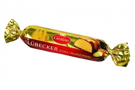 Carstens Christmas Marzipan Hamper