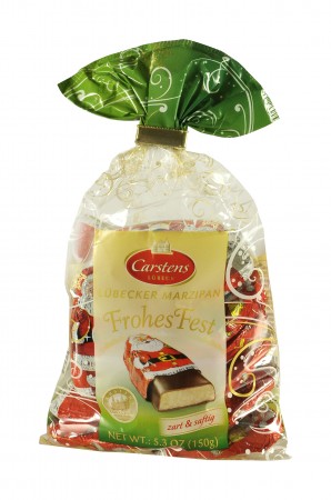 Carstens Christmas Marzipan Hamper