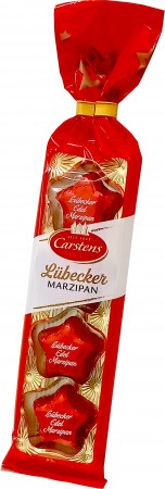 Carstens Christmas Marzipan treat Box
