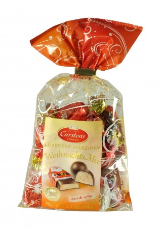 Carstens Christmas Marzipan treat Box