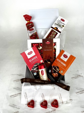 Carstens large hamper box
